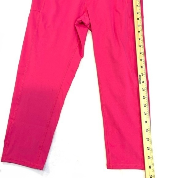 NWT Free People Movement Fuchsia Legging Size M - Picture 11 of 14